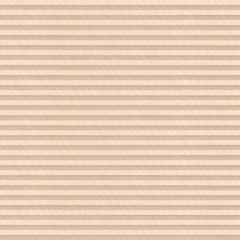 Florence Apricot Pleated blind