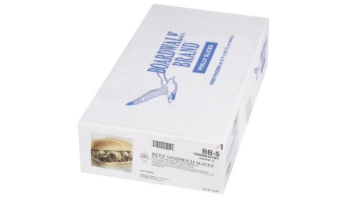 Boardwalk Brand® Beef Sandwich Slices_image_5