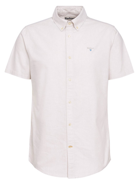 Oxford Tailored Short-Sleeved Shirt Oxford Tailored Short-Sleeved Shirt
