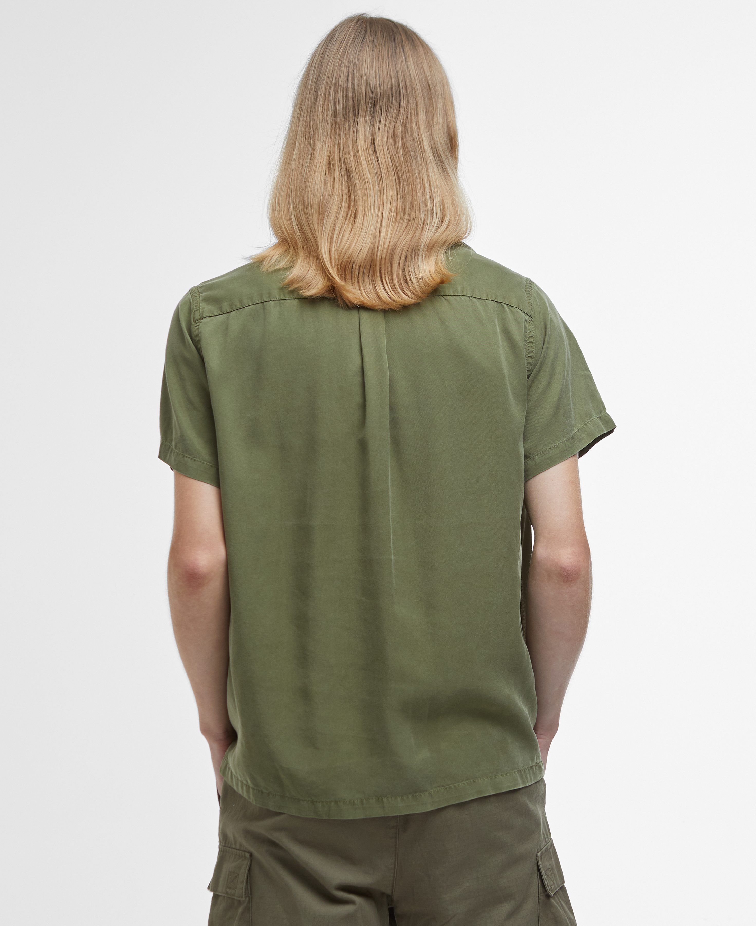 Archer Relaxed Short-Sleeved Shirt image number 2