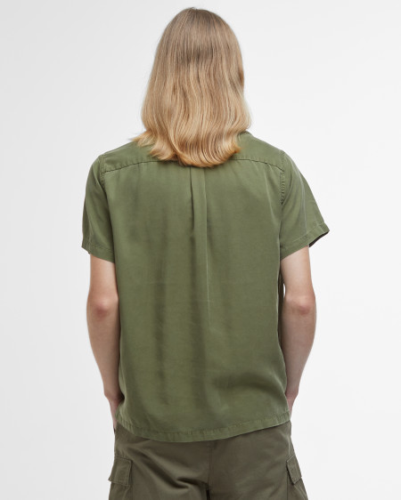 Archer Relaxed Short-Sleeved Shirt