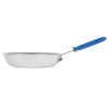 10-inch Wear-Ever® aluminum fry pan with CeramiGuard® II nonstick coating and Cool Handle® silicone handle