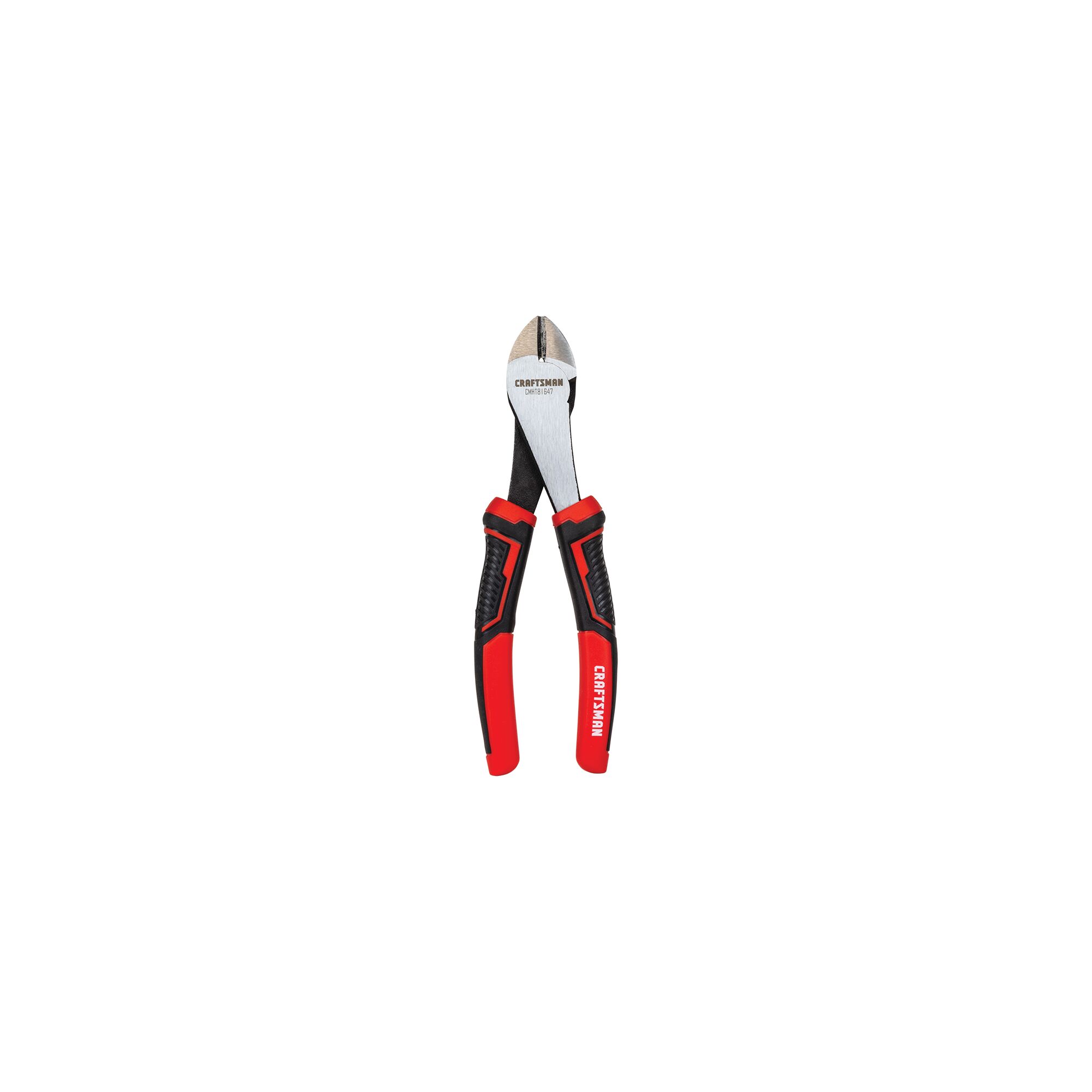 View of CRAFTSMAN Pliers: Diagonal on white background