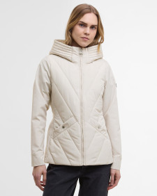 Diable Quilted Sweatshirt Jasmine