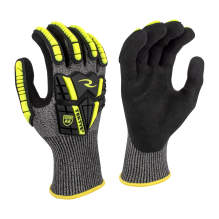 Radians RWG723 TEKTYE® A6 Impact Work Glove