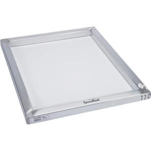 Speedball&reg; Aluminum Screen Printing Frame, 155 Mesh, 23x31 in