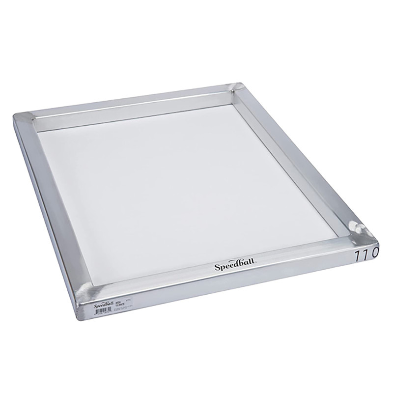 Speedball® Aluminum Screen Printing Frame, 155 Mesh, 23x31 in