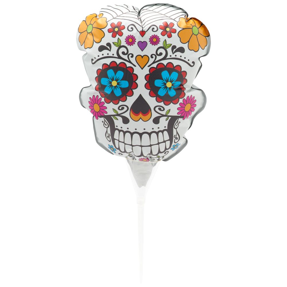 Image Cake Inflatable Día de los Muertos