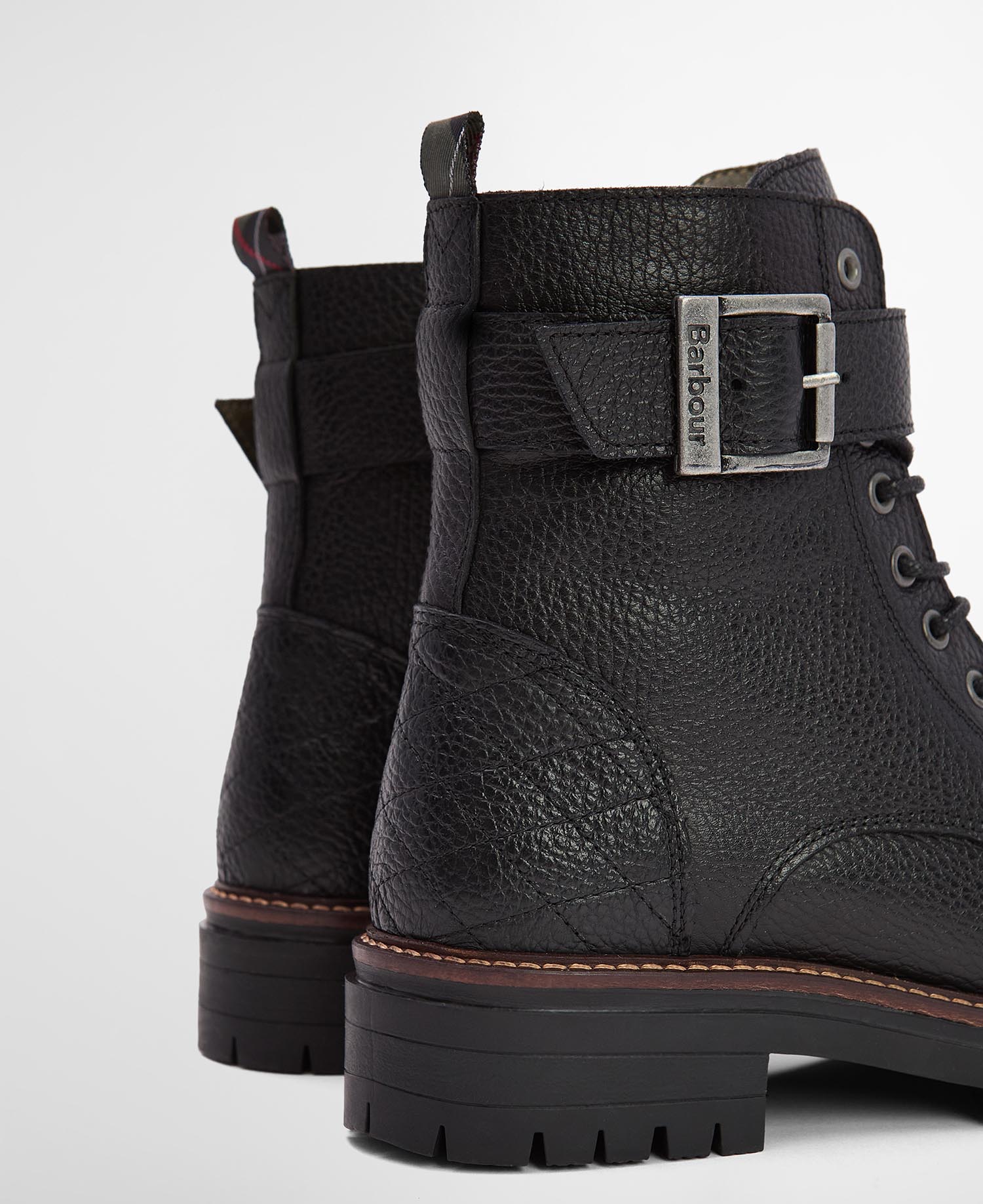 Heidi Commando Boots image number 2