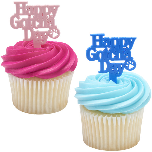 Happy Gotcha Day DecoPics®