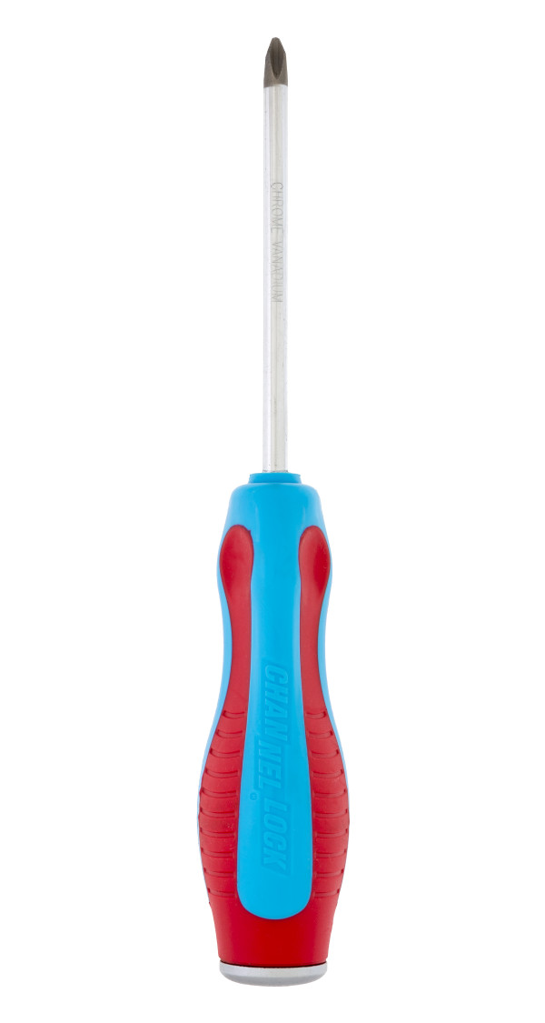 P204CB #2 x 4-inch CODE BLUE® Phillips Screwdriver