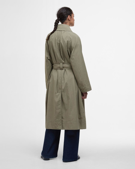 Garbo Showerproof Trench Coat