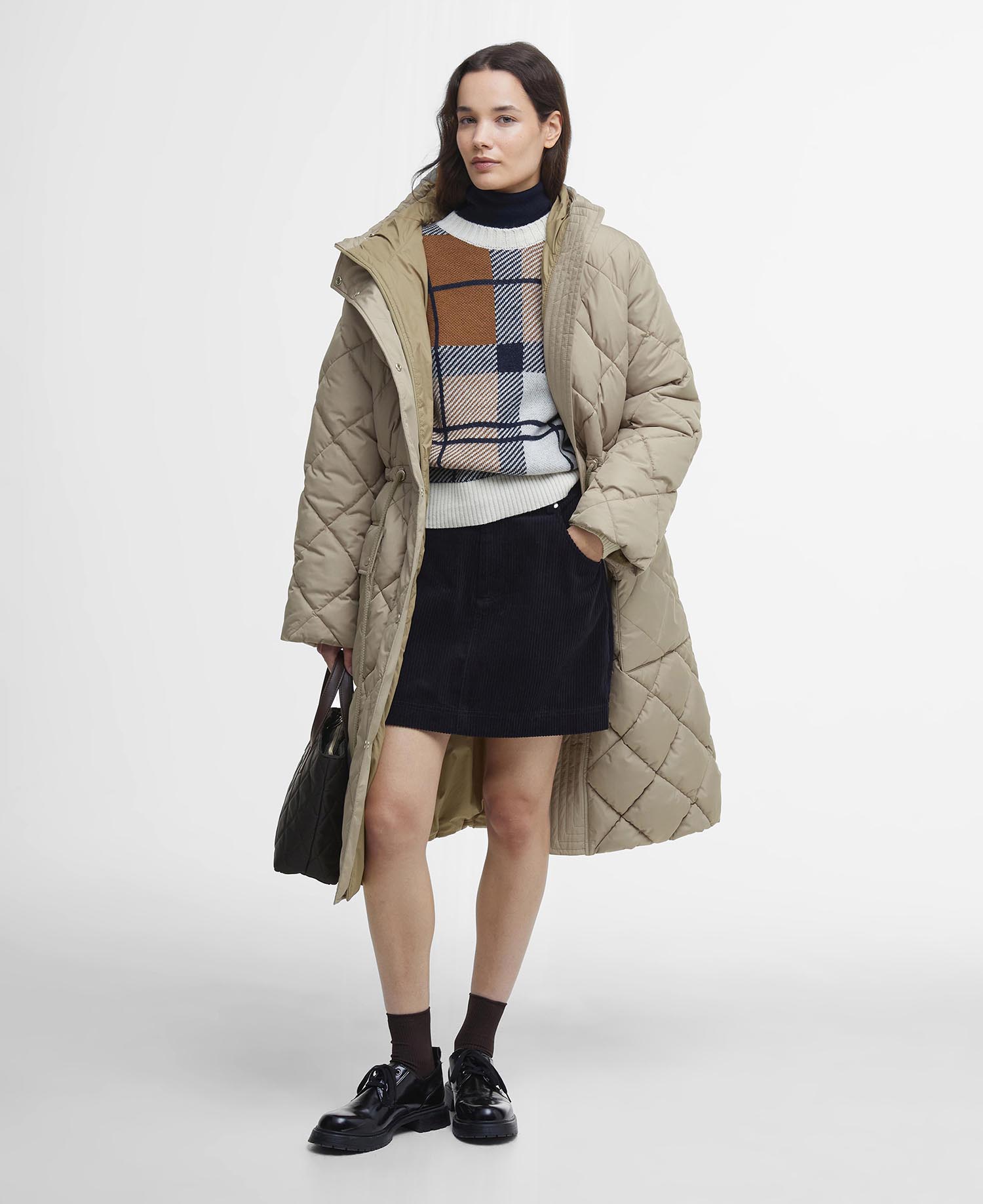 Romilly Quilted Jacket image number 0