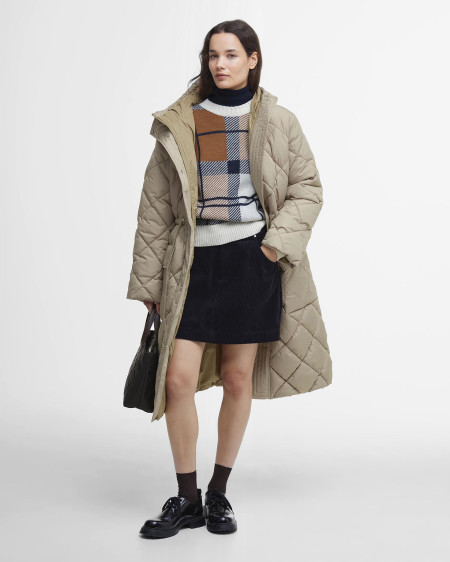 Romilly Quilted Jacket