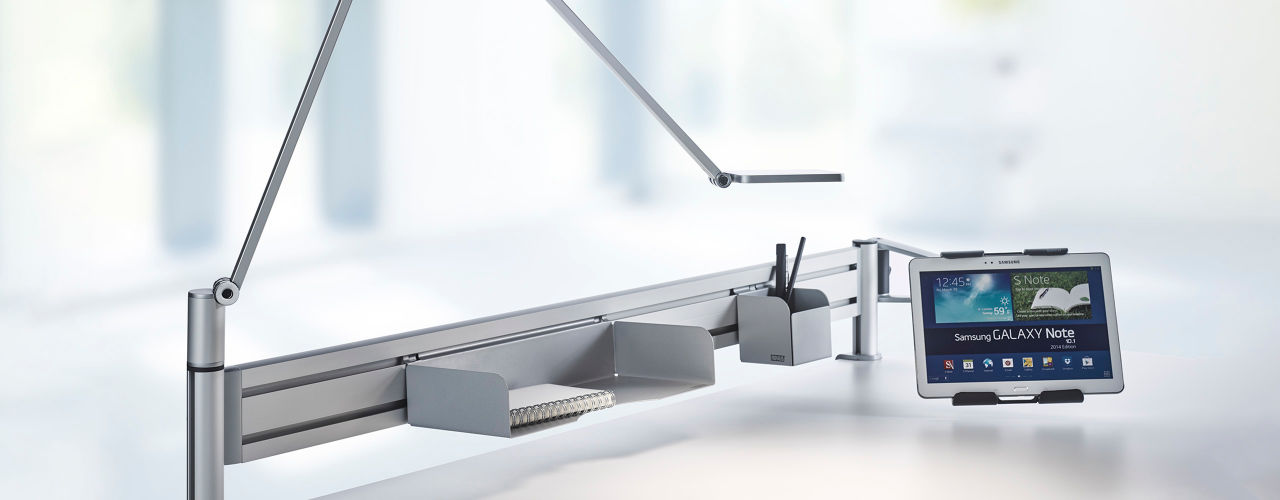 Focus the light right where you need it with Attenzia Task.