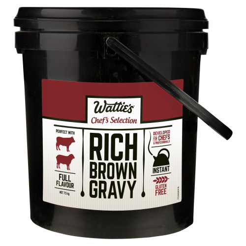  Wattie's® Rich Brown Gravy 2kg 