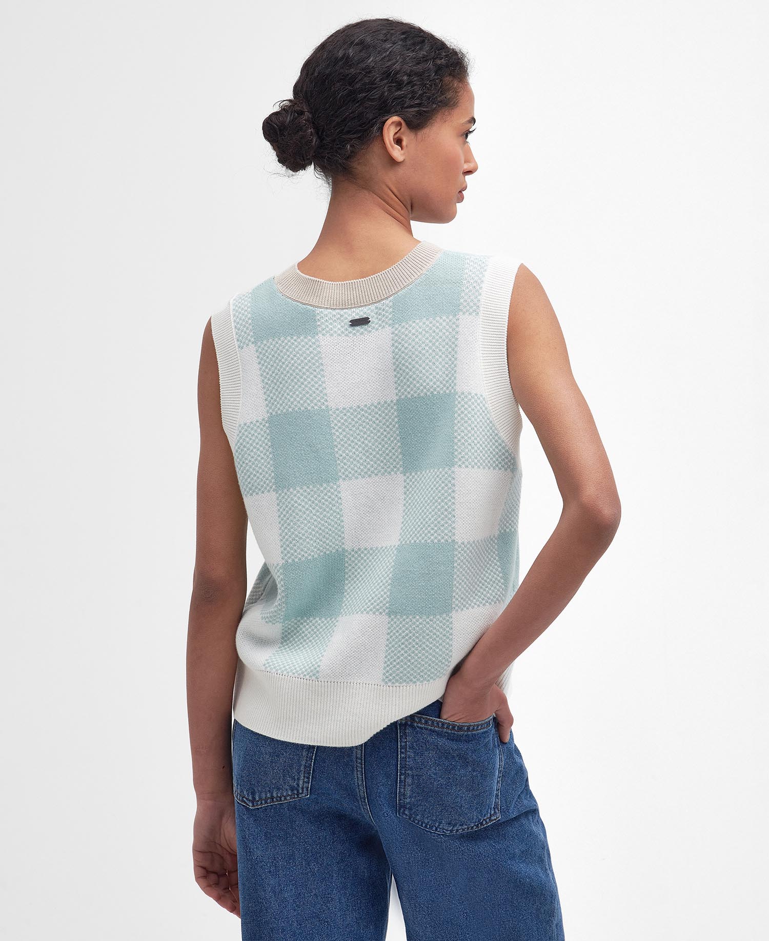 Abigail Sweater Vest image number 2