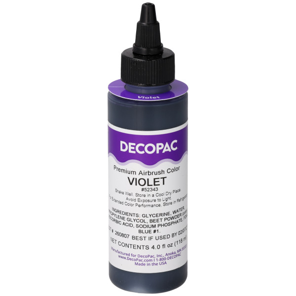 Violet - Red 3 Free Premium Airbrush Color