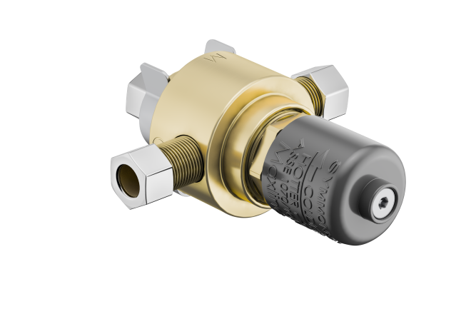 MaxLine® Tempering Valve