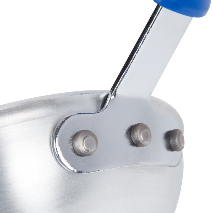 8-inch Wear-Ever® fry pan with PowerCoat2™ nonstick coating and Cool Handle® silicone handle