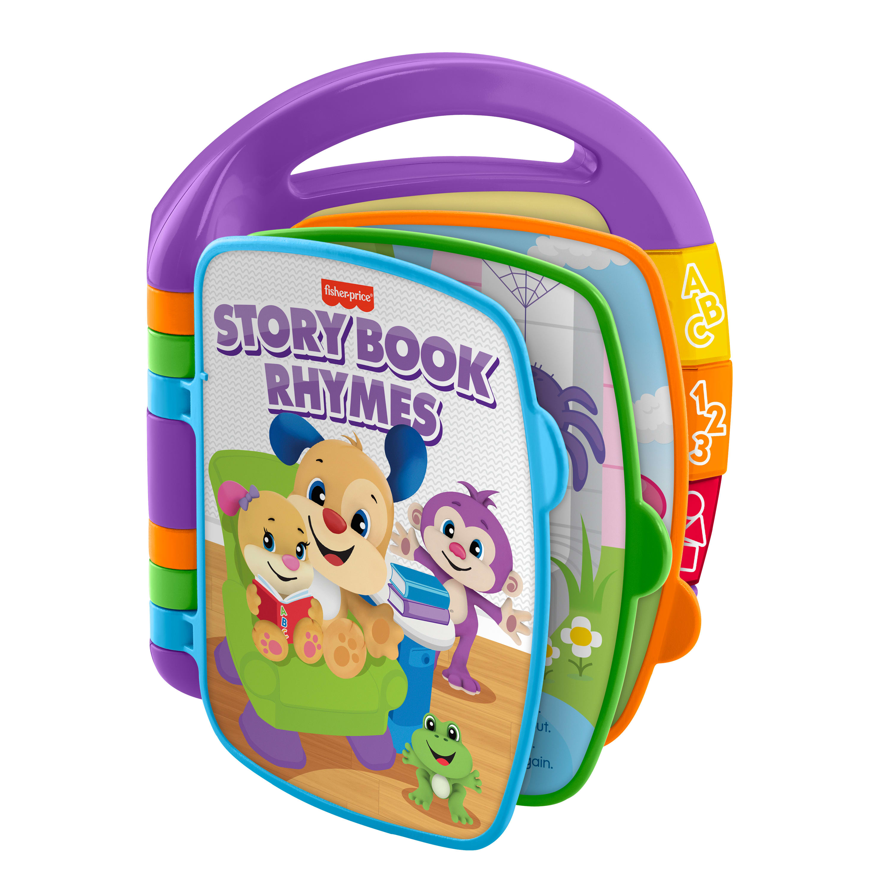 Fisher-Price Laugh & Learn Storybook Rhymes