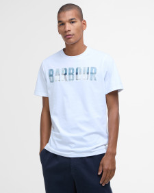 Thurford T-Shirt Classic White