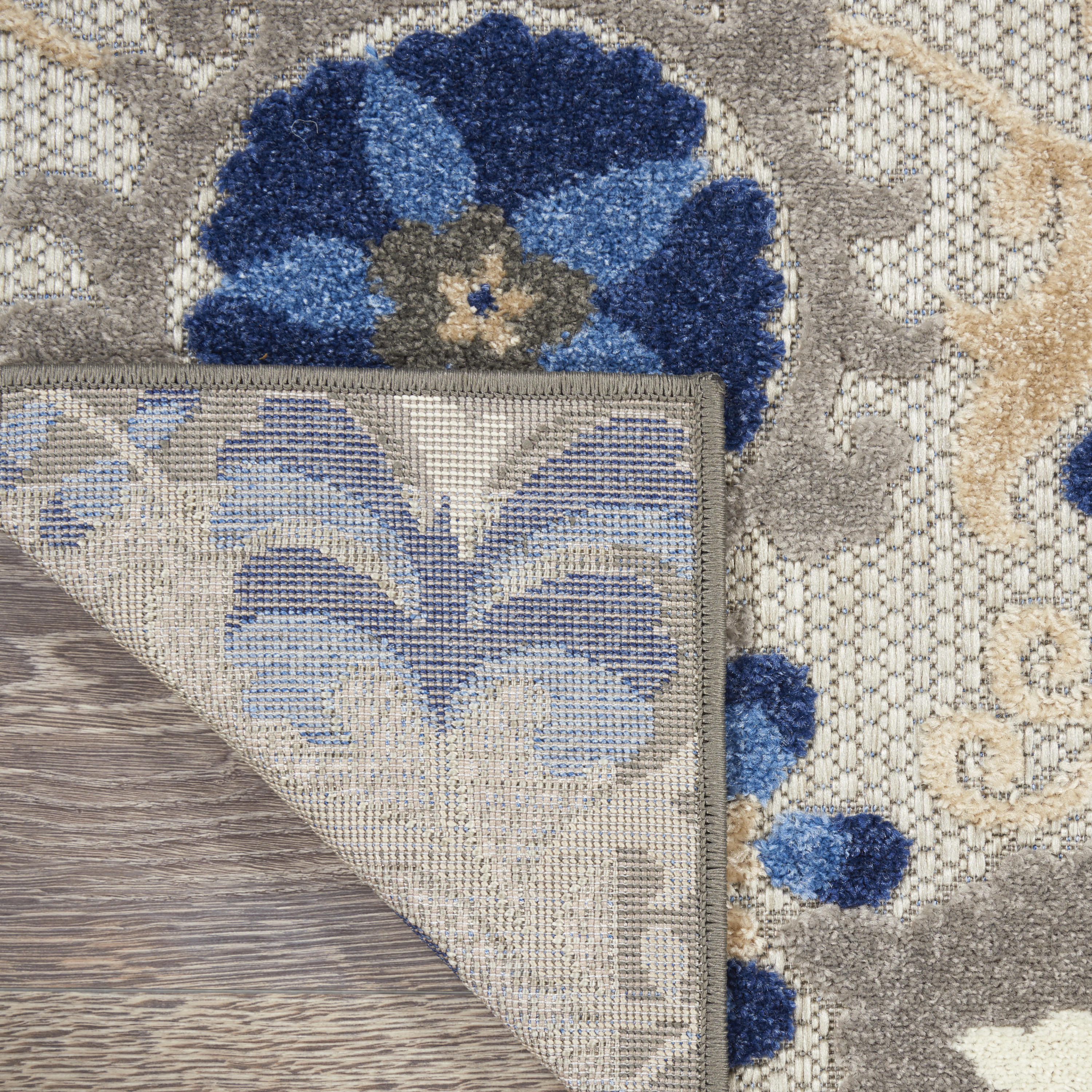 27.00" x 144.00" x .25" Aloha Turkey N418