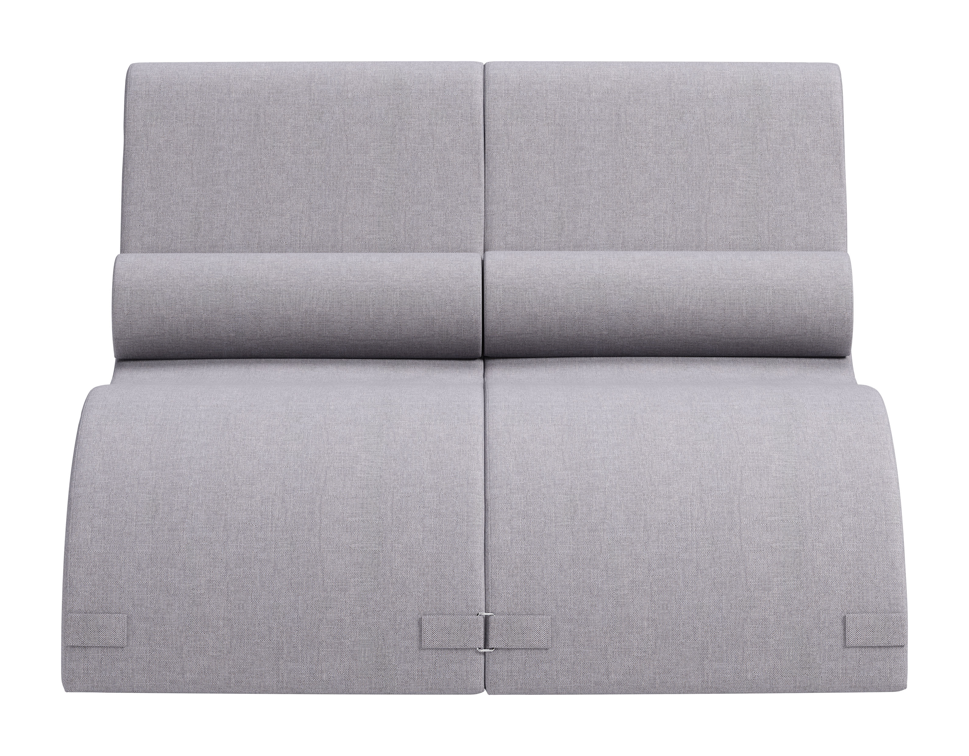 Luanda Chaise Lounge Gray product image