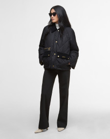 Martha Quilted Jacket 