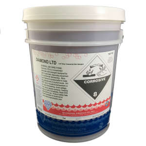 Diamond Products,  LTD Dishwashing Compound,  5 gal Pail