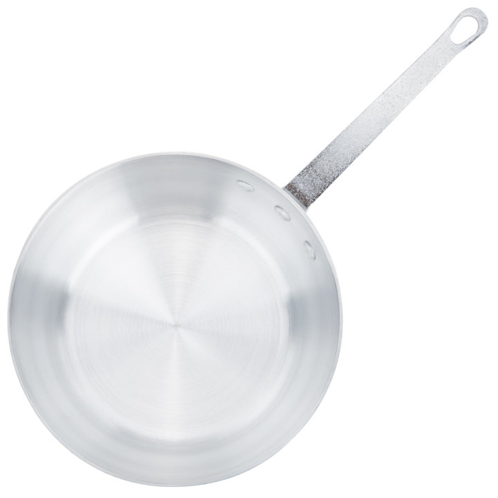 4 ½-quart Arkadia™ aluminum saucepan in natural finish