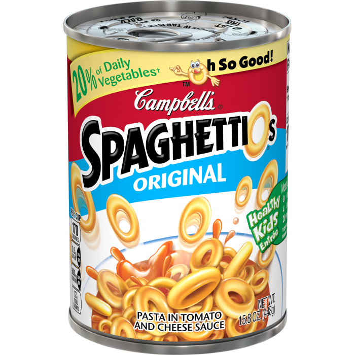 SpaghettiOs® Original