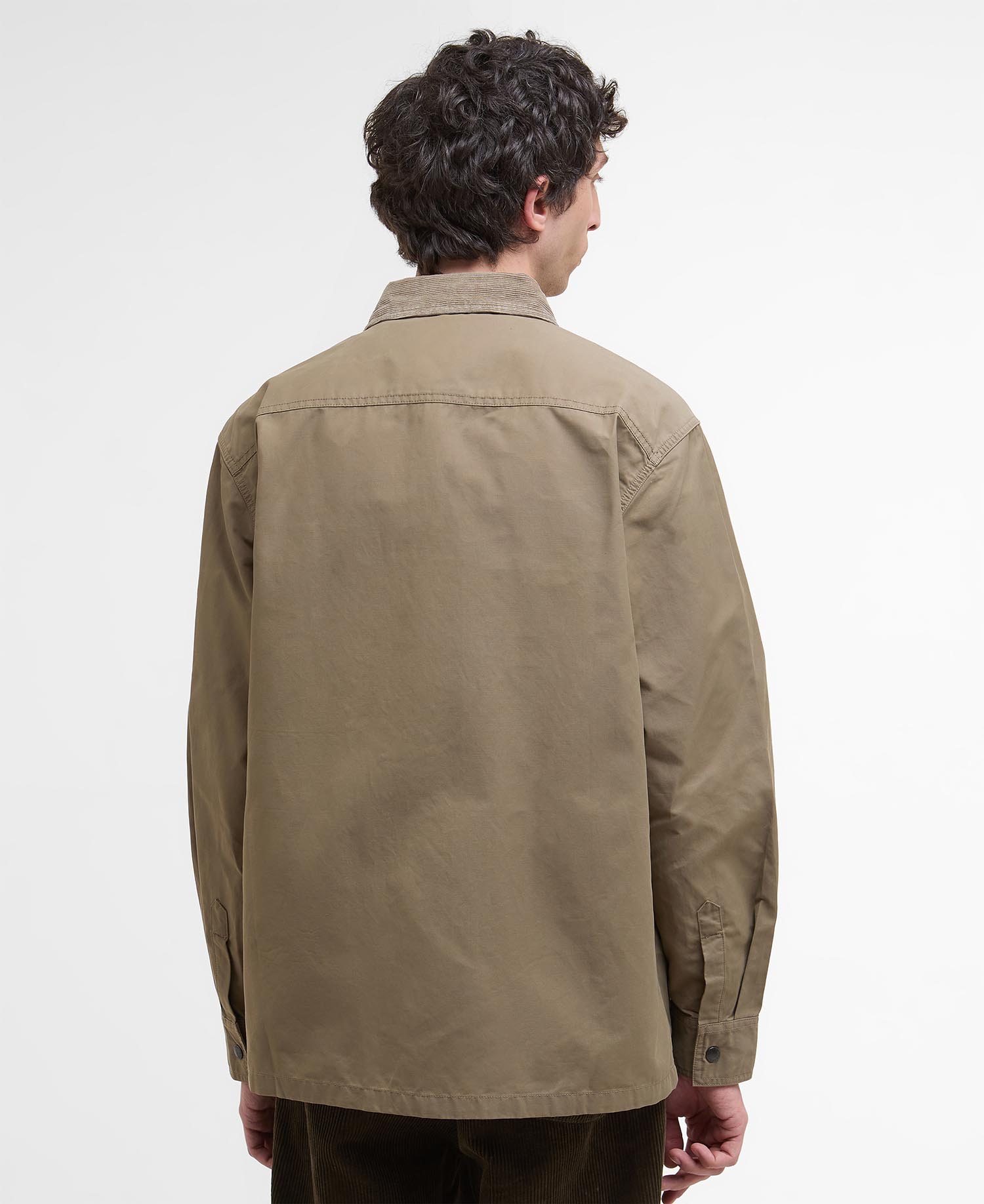 Overshirt Silverbay Oversized Twill image number 2