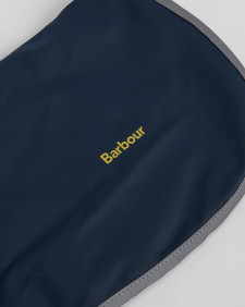 Evie Waterproof Dog Coat Dark Navy