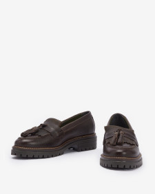 Dolores Tassel Loafers 