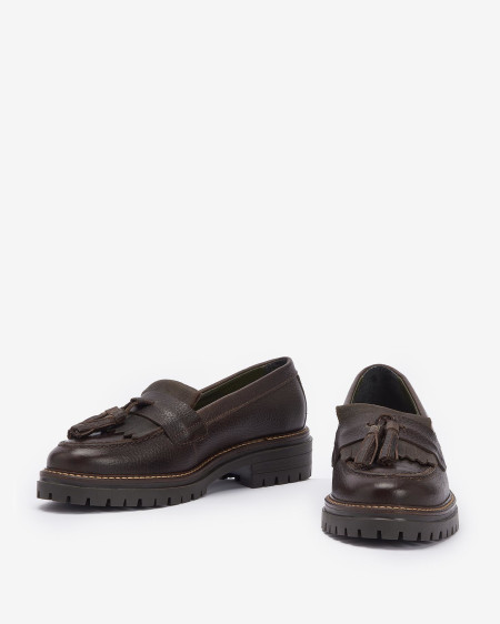 Dolores Tassel Loafers