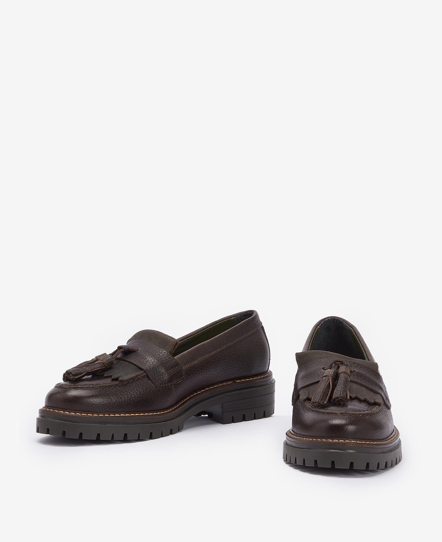 Dolores Tassel Loafers image number 1