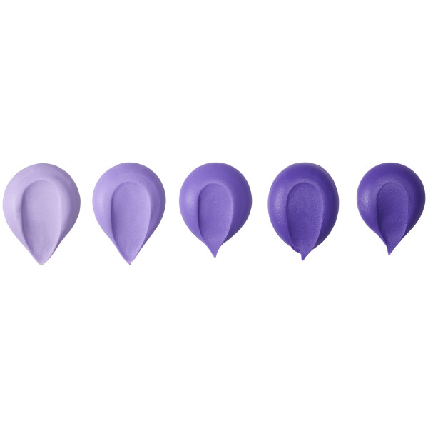 Purple Premium Gel Color