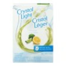 Crystal Light Pitcher Packs, Lemon Lime
