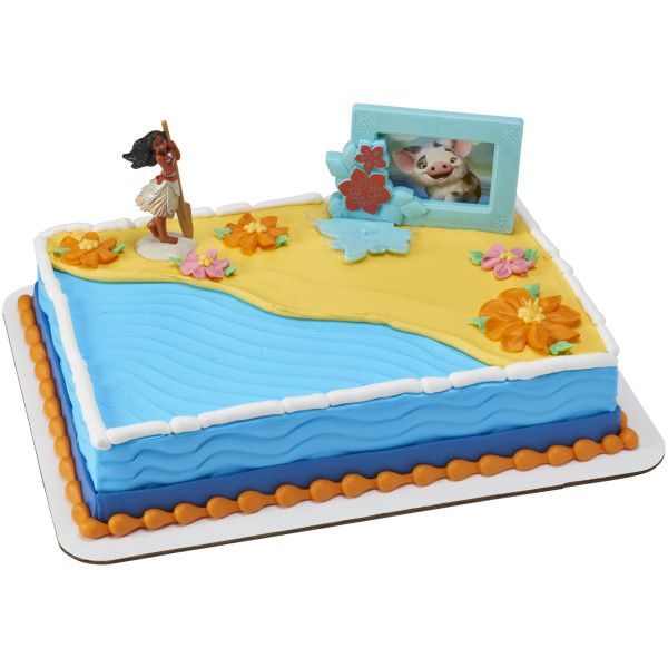Moana Adventures in Oceania DecoSet®