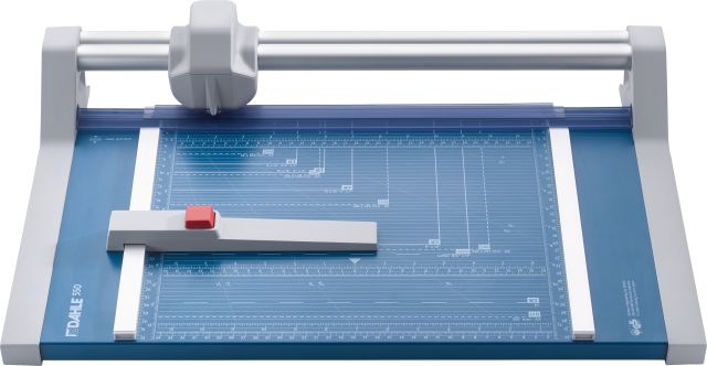 Dahle Professional Rotary Trimmers are ultra-precise and built for long-lasting performance.