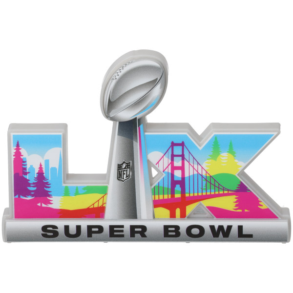 NFL Super Bowl LX Layon