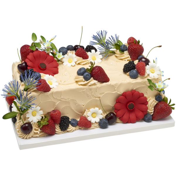 Gerbera Daisy Assortment Gum Paste Flowers