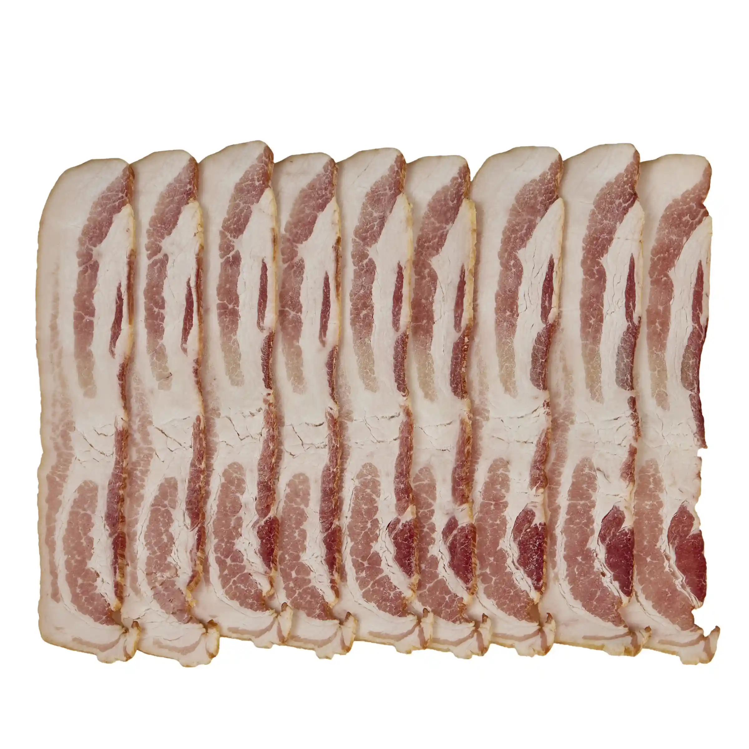 Wright® Brand Naturally Hickory Smoked Thick Flat-Pack® Sliced Bacon, 10-14 Slices per Pound_image_2