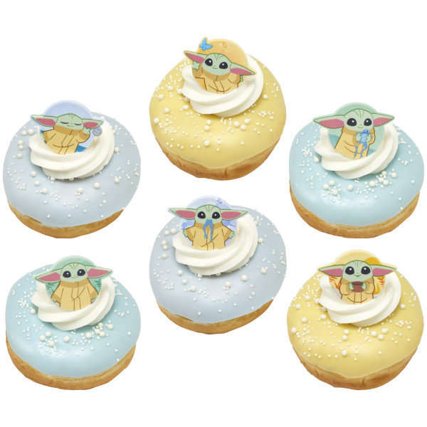 STAR WARS™ The Mandalorian Small But Mighty Cupcake Rings