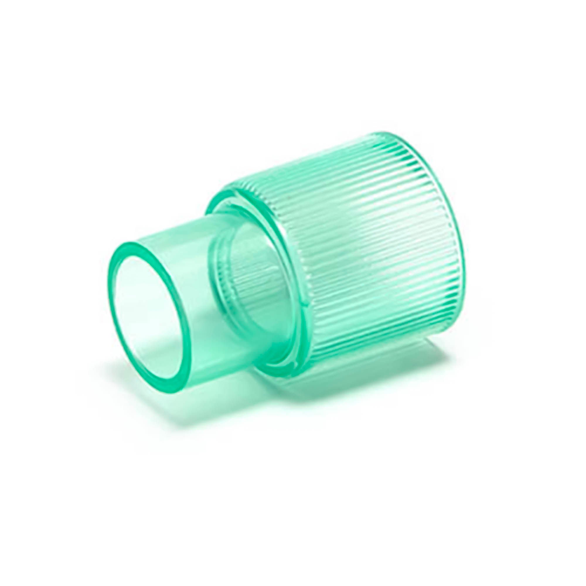 Intersurgical CONNECTOR, STRT 15MM ID-22MM ID (50/BX 4BX/CS)