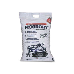 Ep Minerals, Floor-Dry Absorbent Oil & Water Floor Dry,  25 lb Bag