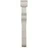 Impact, Plastic Pail Lid Opener, White