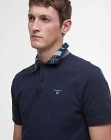 Trematon Short-Sleeved Polo Shirt Classic Navy