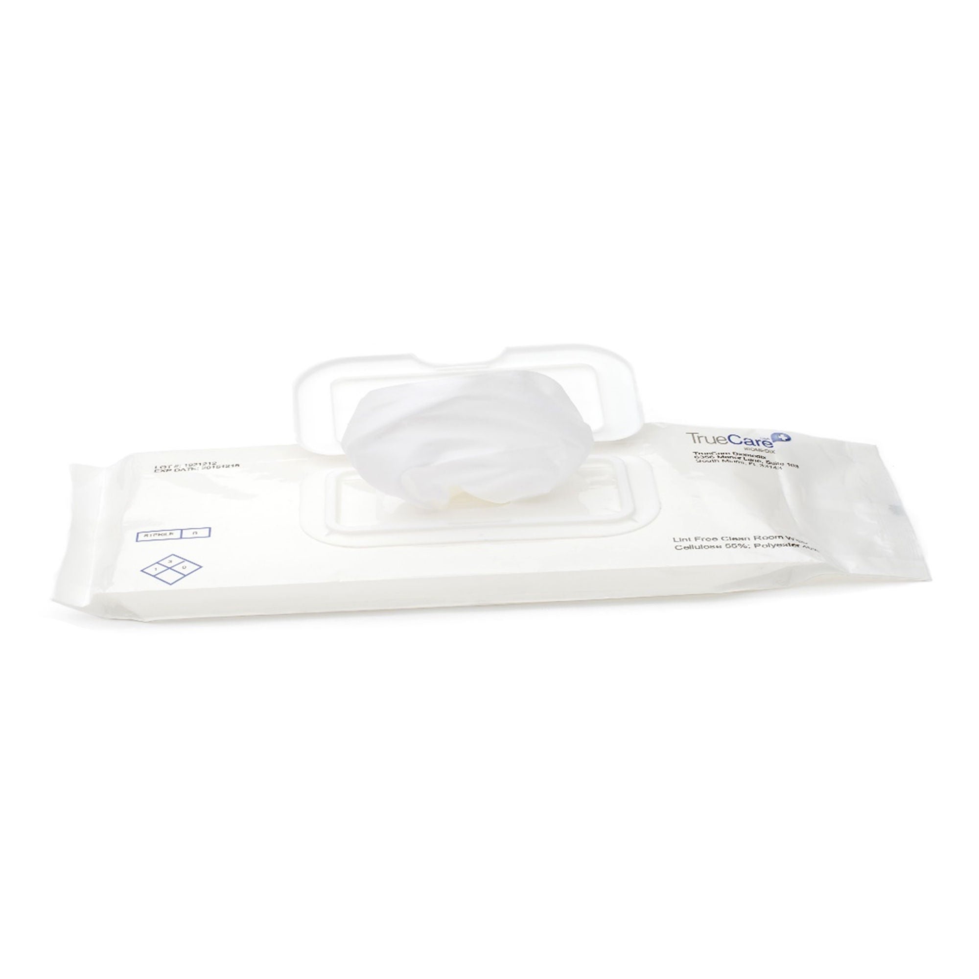 TrueCare Biomedix Sterile Isopropyl Alcohol Wipes